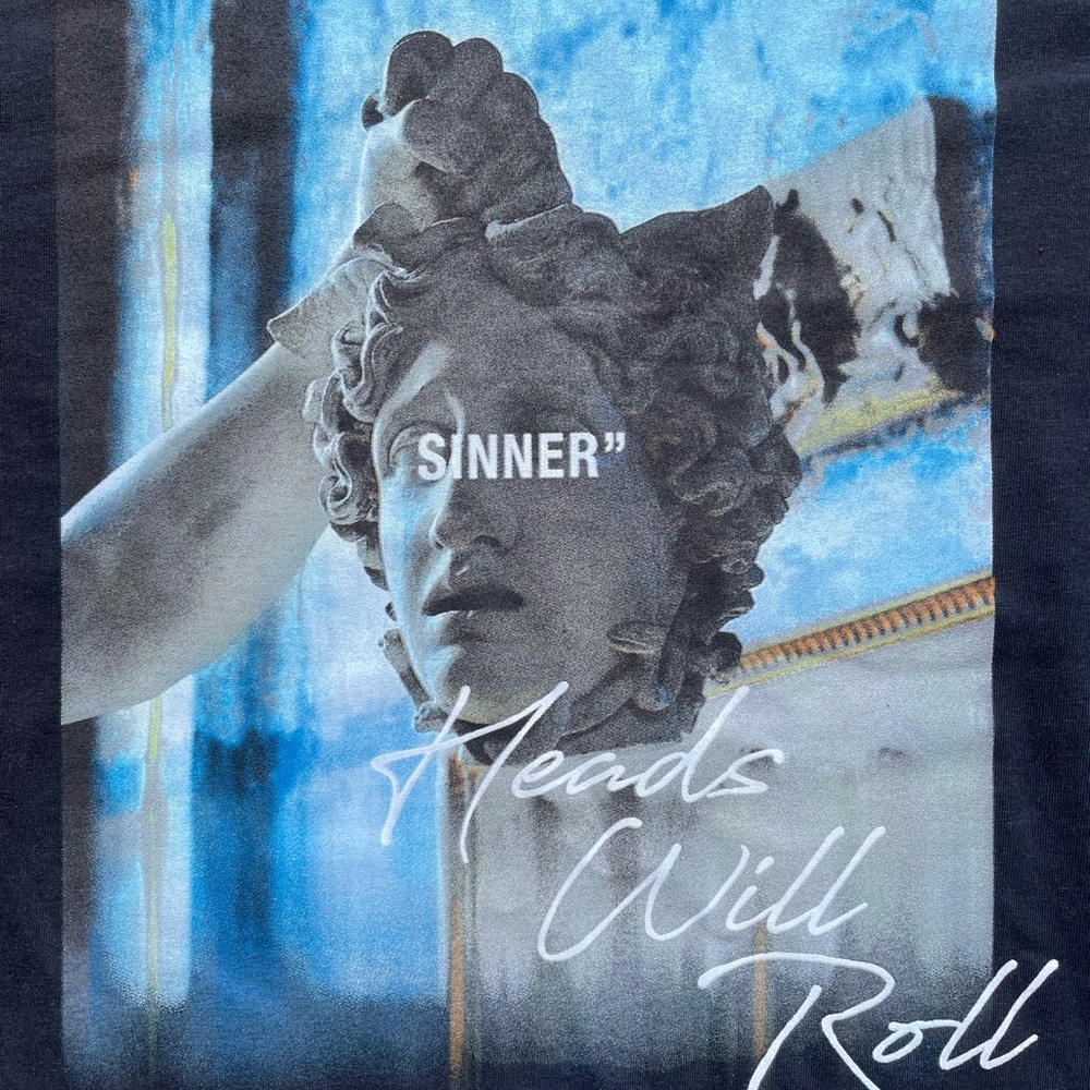 “Sinner” shirt - Picture 2 of 5